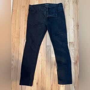 Men’s PacSun skinny jeans